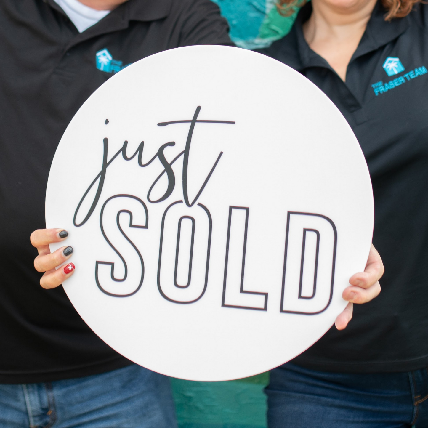Sold Sign