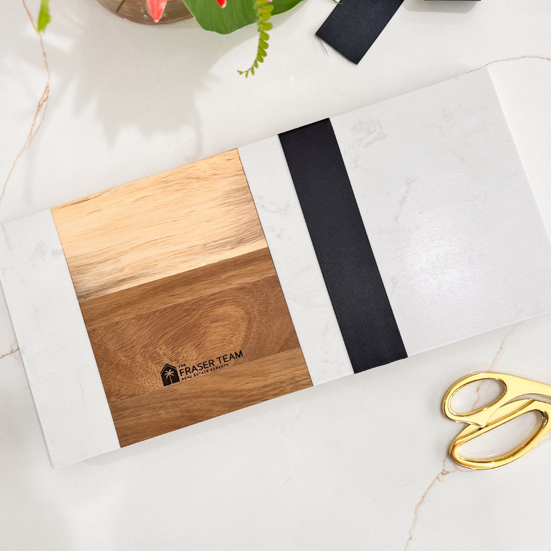 Engraved Charcuterie Board