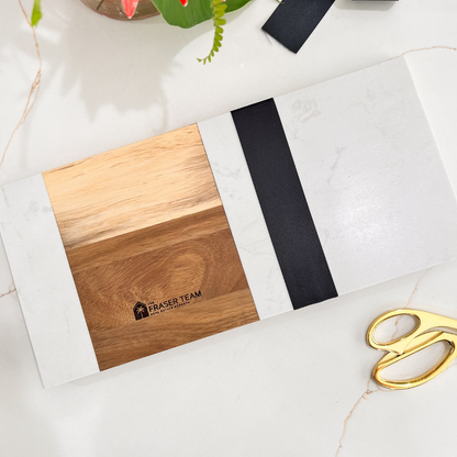 Engraved Charcuterie Board