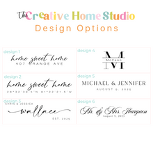 Load image into Gallery viewer, Personalized Marble Charcuterie Board &amp; Serving Set
