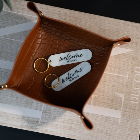 elegant keychain
