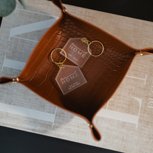 Load image into Gallery viewer, Modern Home Sweet Home Keychain for Closing Day Gift
