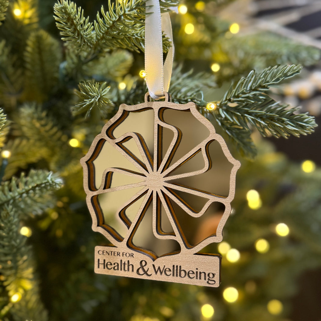 Center for Health & Wellness Ornament