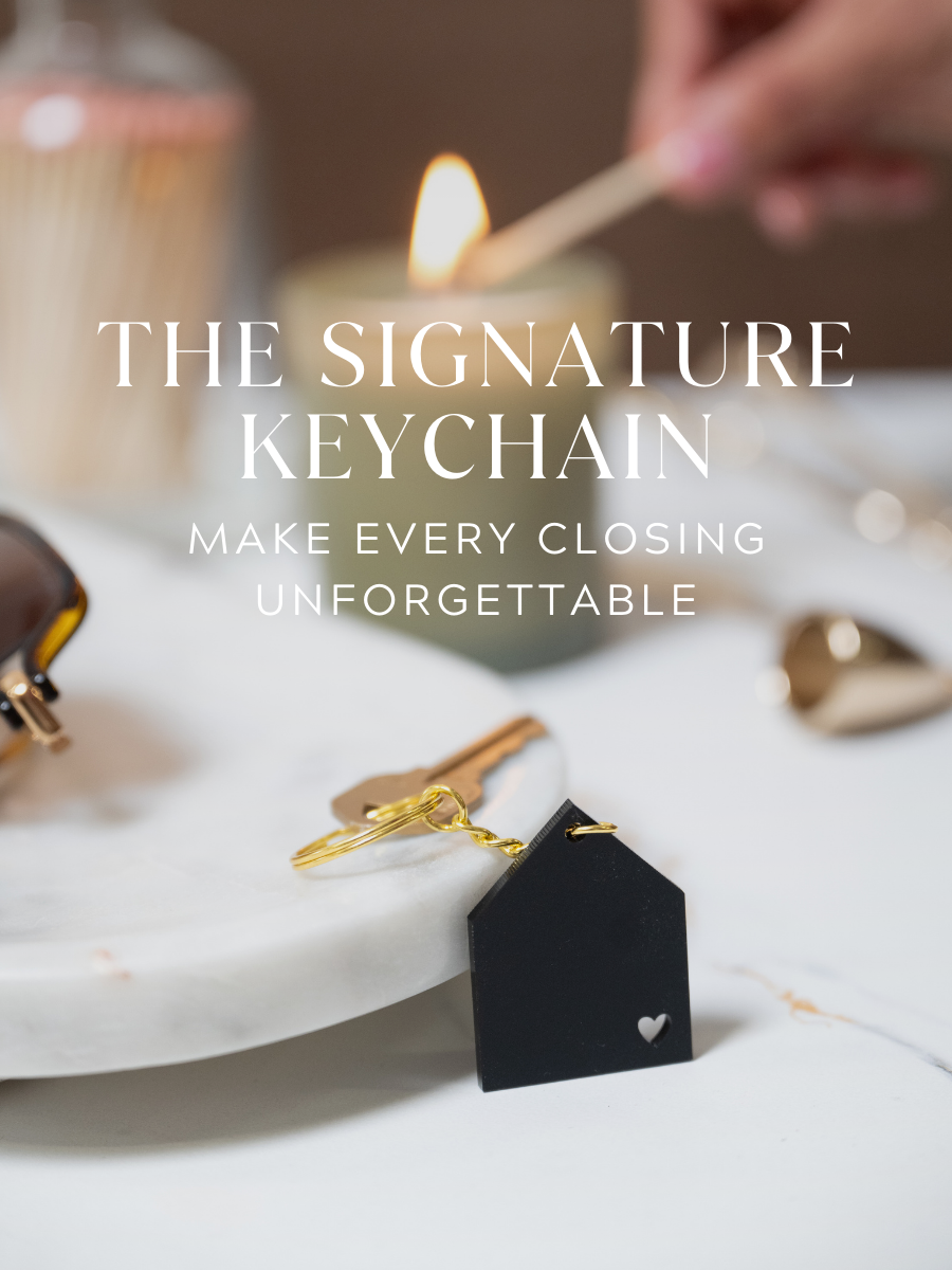 The Signature Keychain