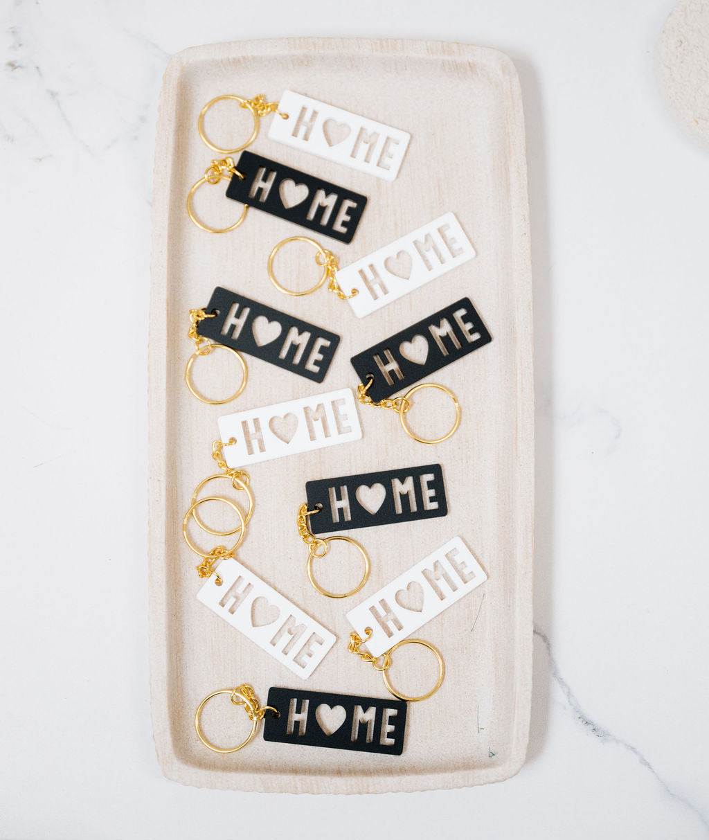 Keychain Bundle - 10 Pack