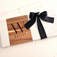 Load image into Gallery viewer, Engraved Charcuterie Board
