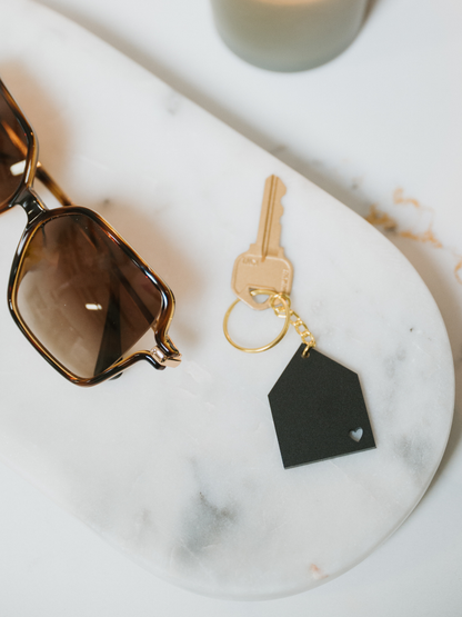 The Signature Keychain