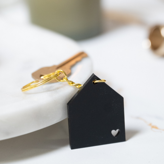 The Signature Keychain