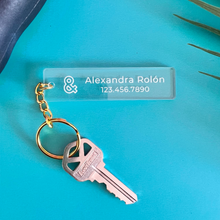 Load image into Gallery viewer, Listing Agent Lock Box Keychain
