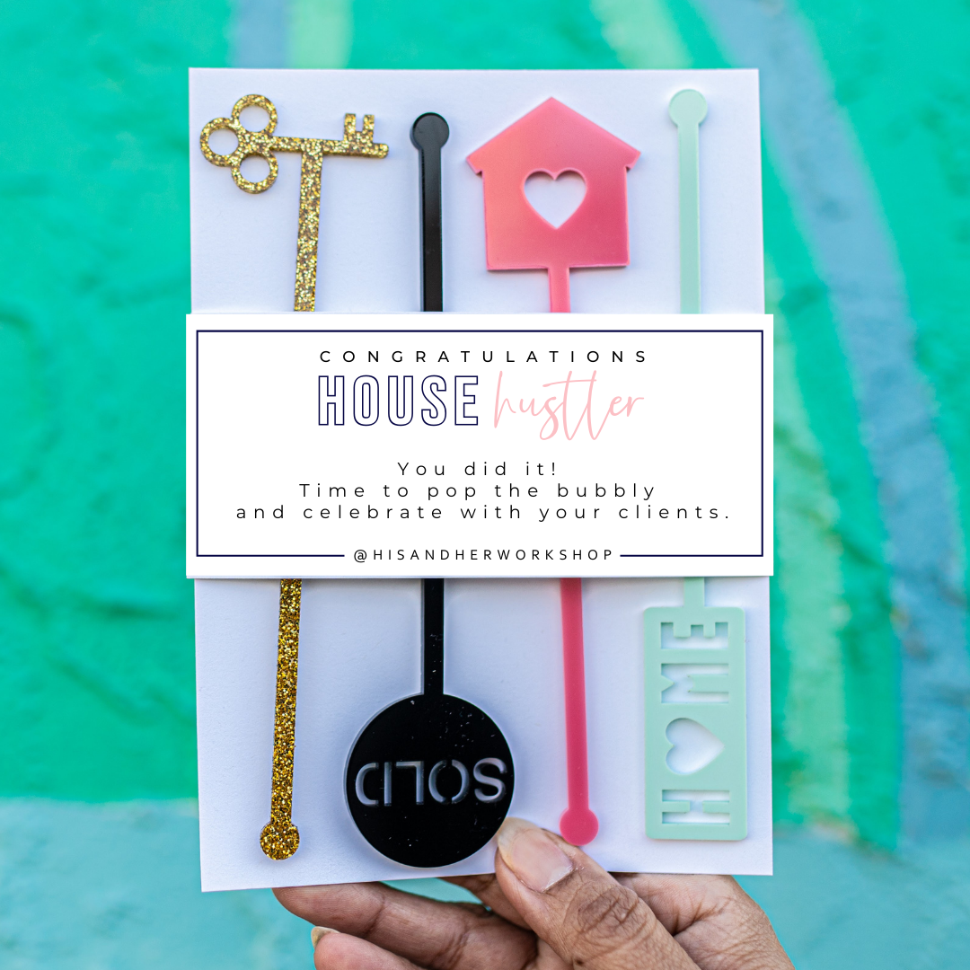 Home Drink Stirrers