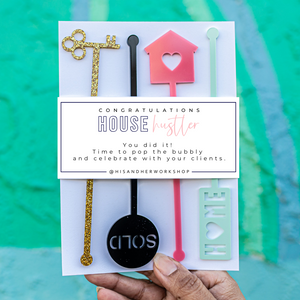 Home Drink Stirrers