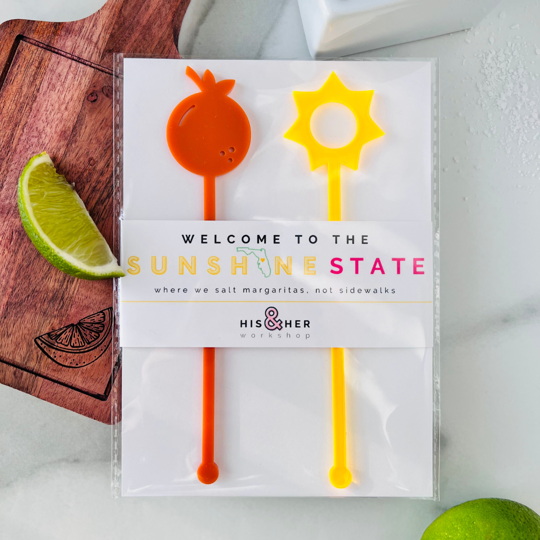 Florida Stir Sticks