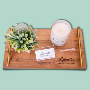 Listing Agent Tray