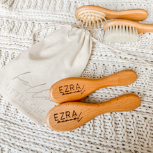 Load image into Gallery viewer, Personalized Baby Brush Set
