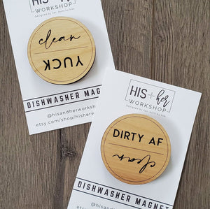Dishwasher Magnet
