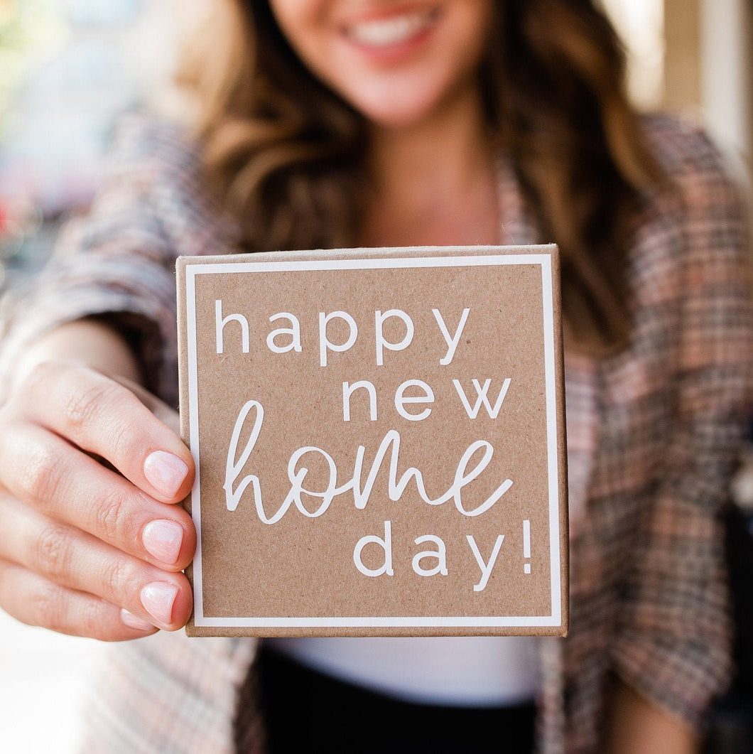 Closing Day Key Box